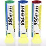 Yonex mavis 350 all speeds