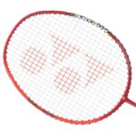 Raketka badminton yonex astrox 01 ability red