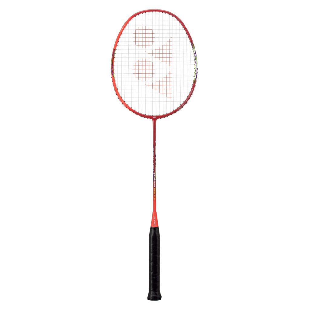 Raketka badminton yonex astrox 01 ability red main