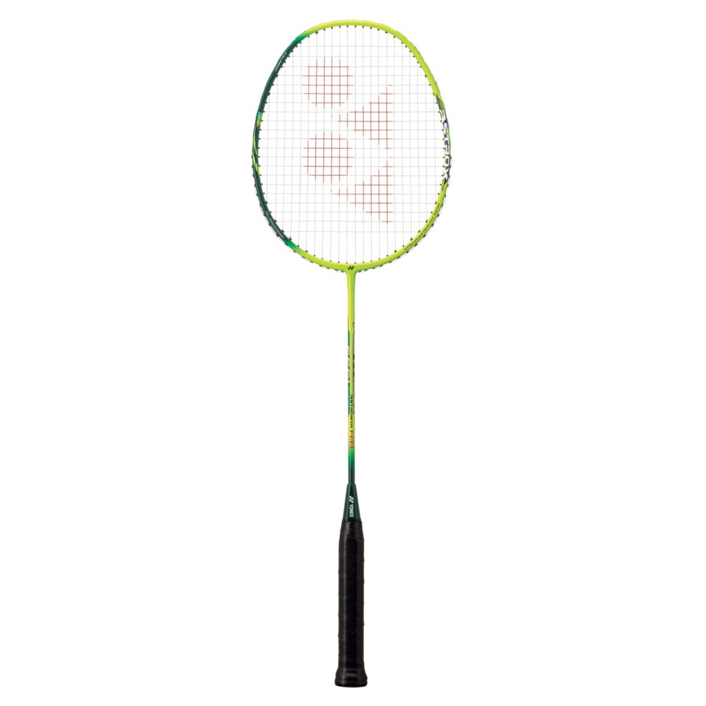 Raketka badminton yonex astrox 01 feel lime main