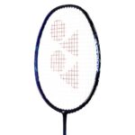 Raketka dlya badmintonu yonex astrox 01 clear black blue
