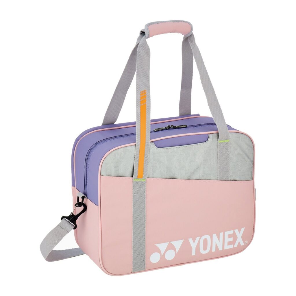 Sumka yonex BAG52511S club compact bag pink