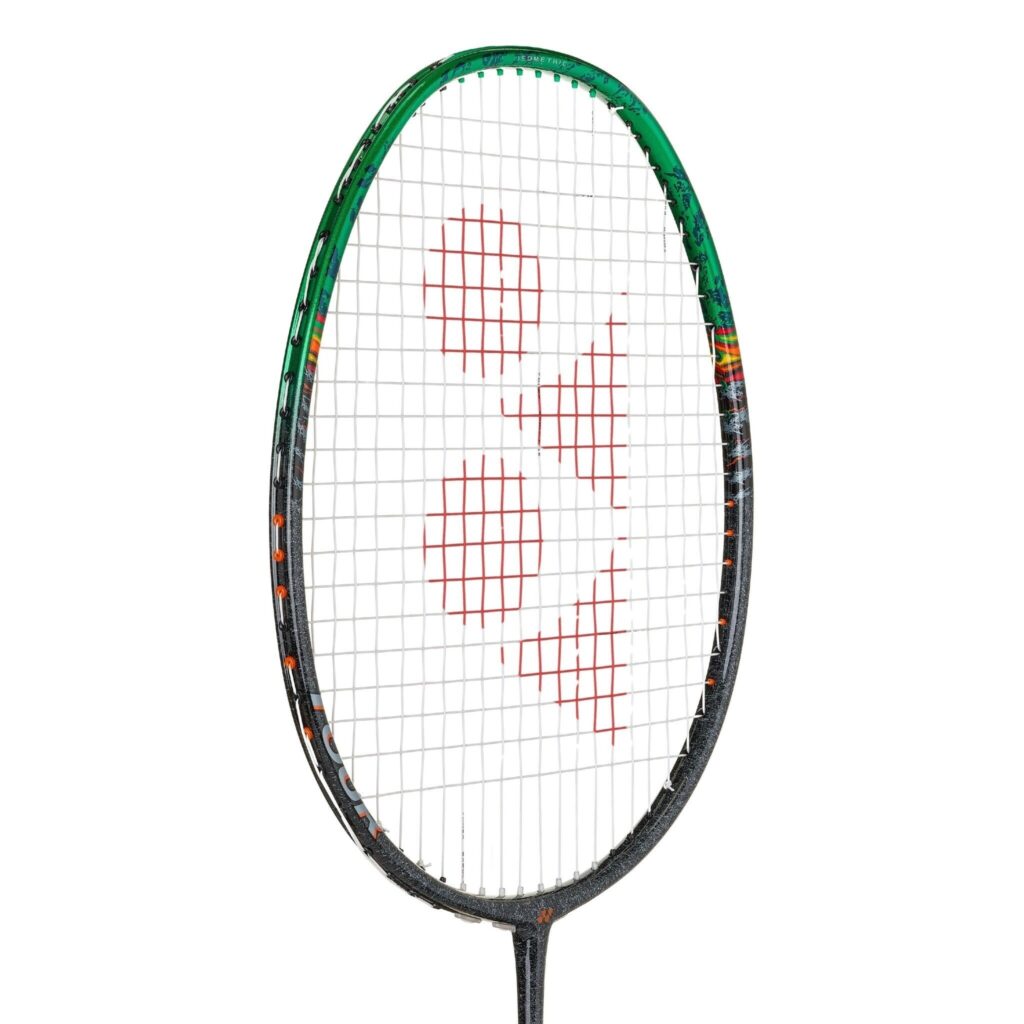 Raketka dlya badmintonu yonex astrox 99 tour dark green