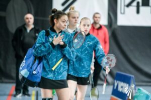 Чемпіони України обирають Yonex!